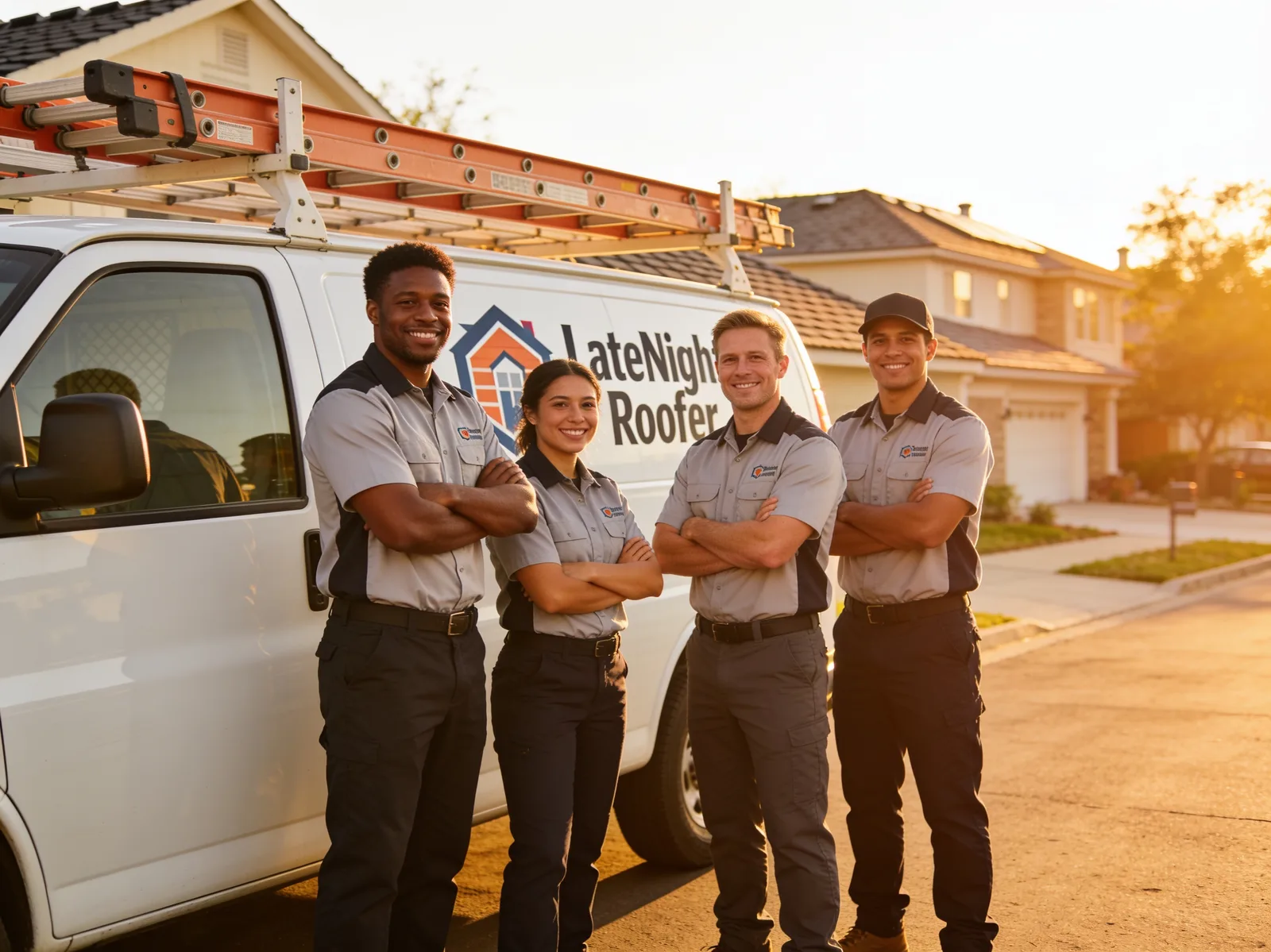 Emergency Roof Repair company in Hassell, NC